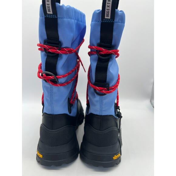 UGG MetroPeak Boot Sky Blue 1161890 Women's Size 8.5 New - Picture 8 of 16